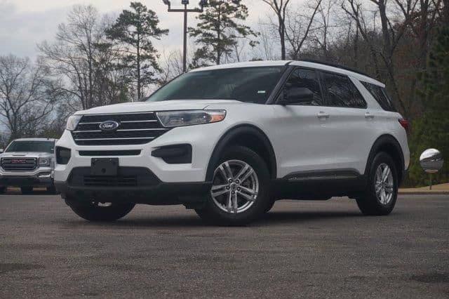 2022 ford explorer xlt in indian springs, alabama