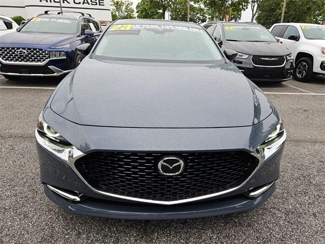 2023 mazda mazda3 awd w/premium package