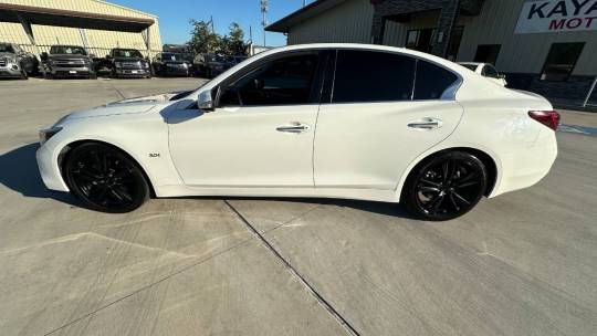 2019 Infiniti Q50