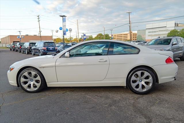 2005 bmw 645 645ci