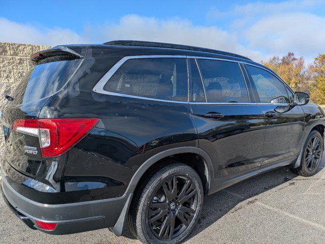 2021 honda pilot awd special edition
