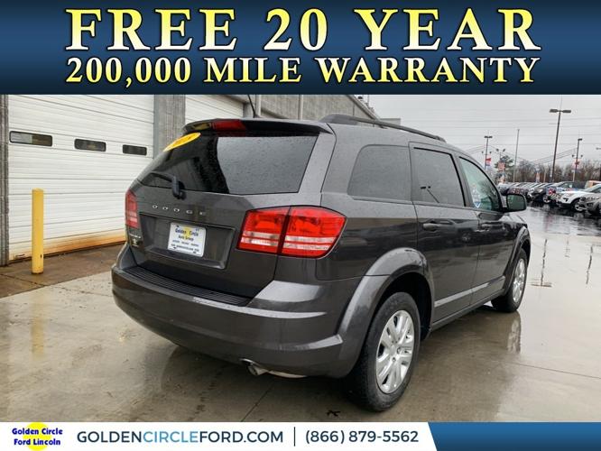 used 2018 dodge journey fwd se jackson, tn 38305 for sale in jackson, tennessee