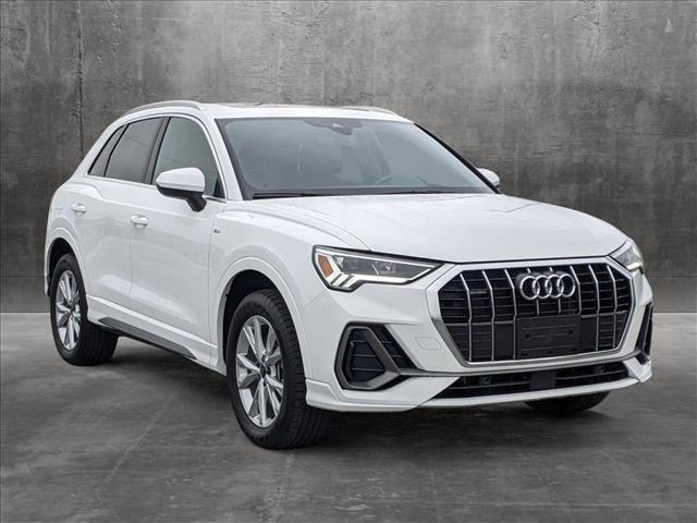 2023 audi q3 premium 45 tfsi s line quattro tiptronic