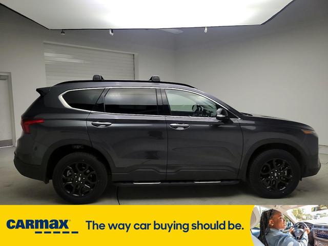 2022 hyundai santa fe xrt