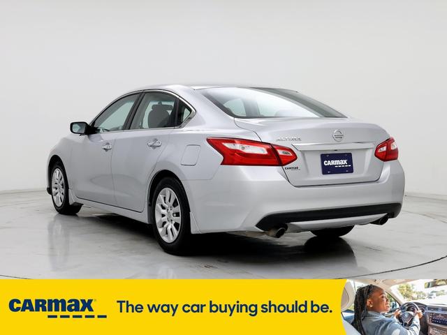 2017 nissan altima s
