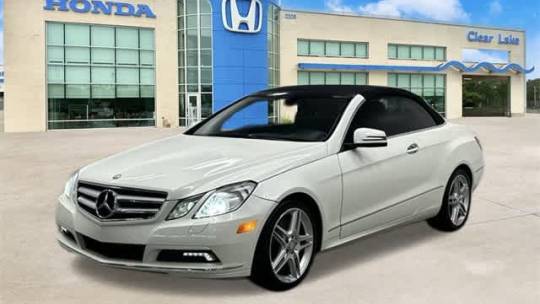 2011 Mercedes-Benz E-Class