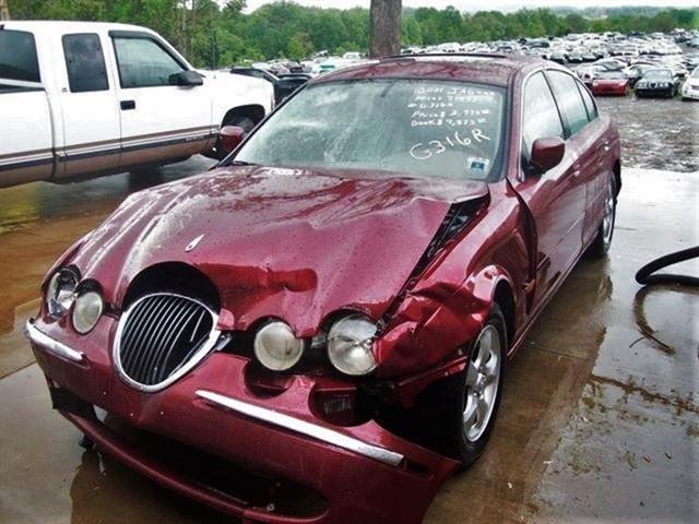 2001 jaguar s-type 3.00