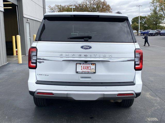 2023 ford expedition limited