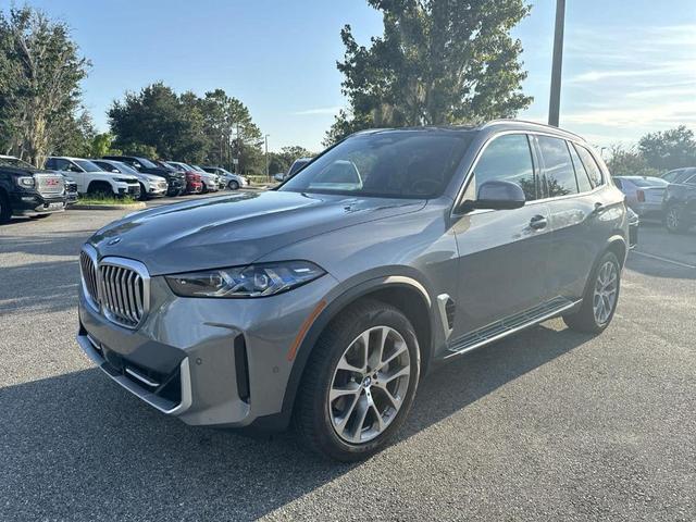 2024 bmw x5 sdrive40i