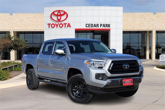 2022 toyota tacoma sr
