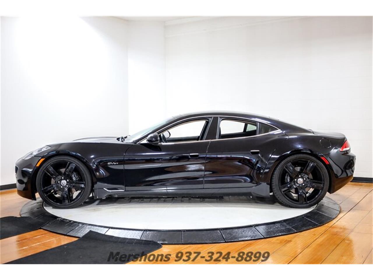 2012 fisker karma