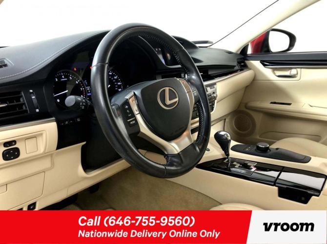 used 2015 lexus es 350 reno, nv 89503 for sale in reno, nevada
