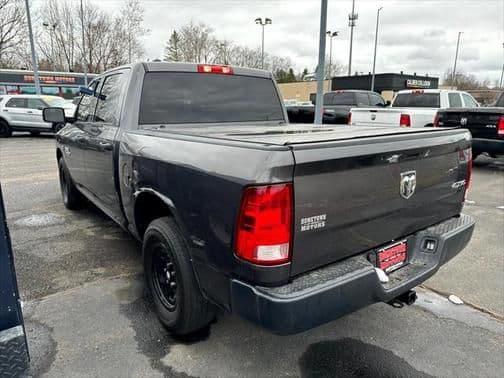 2018 ram 1500 st 4x4 crew cab 5.6 ft. box 140 in. wb in rib mountain, wisconsin
