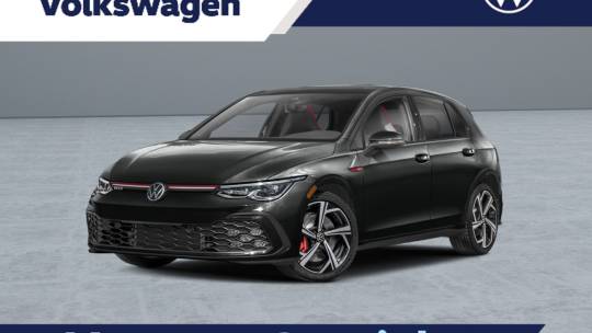 2024 Volkswagen Golf GTI