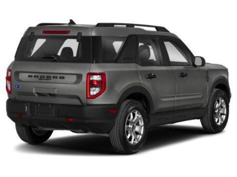 2021 ford bronco sport