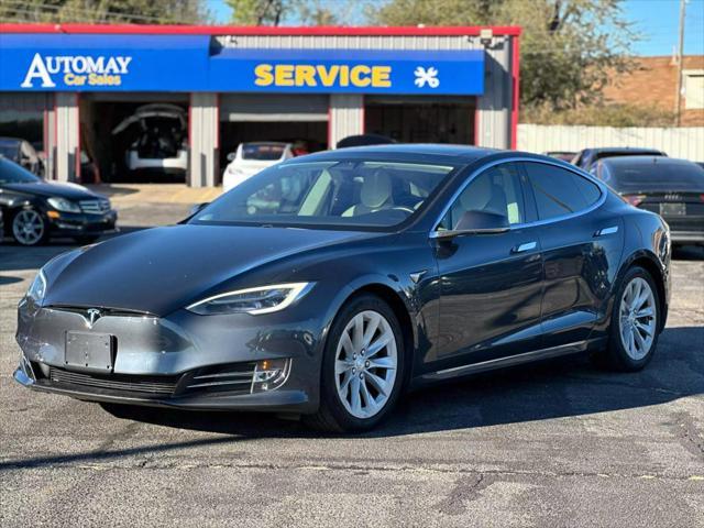 2017 tesla model s 100d