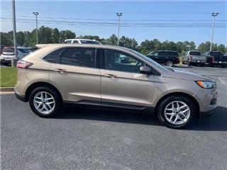 2021 Ford Edge sel