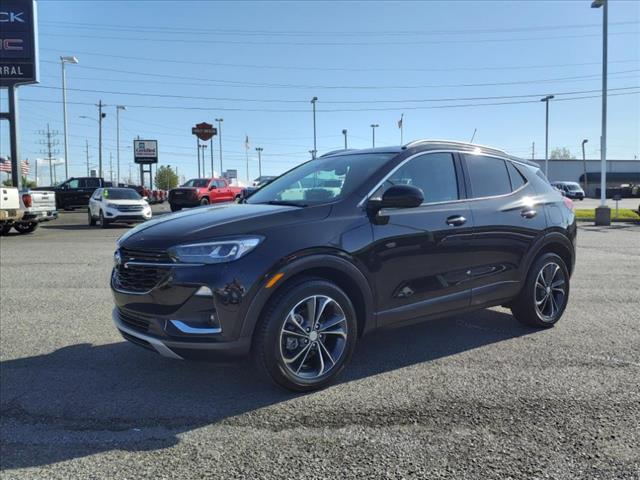 2022 buick encore gx essence