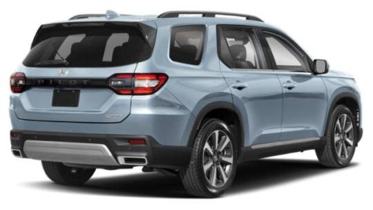 2025 Honda Pilot