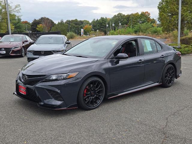 2023 toyota camry trd v6