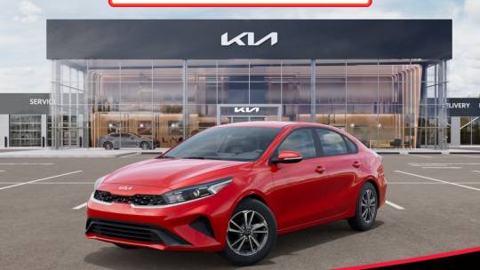 2024 Kia Forte
