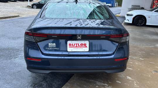 2025 Honda Accord