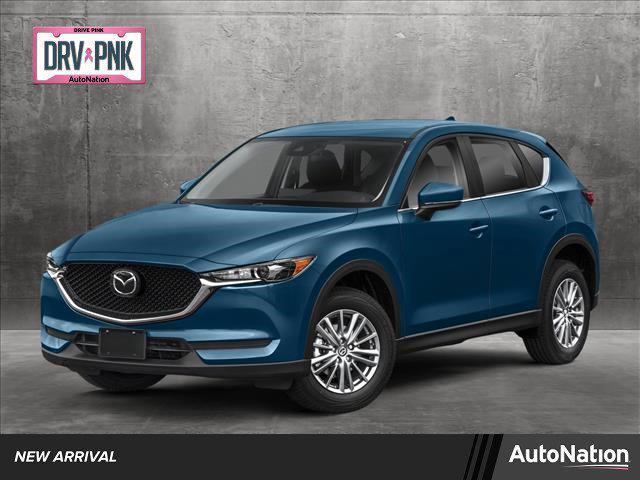 2021 mazda cx-5 sport