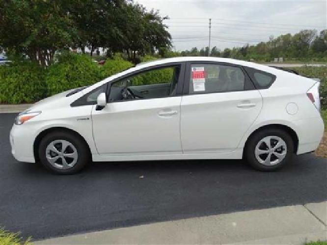 2013 toyota prius two in wilson, nc