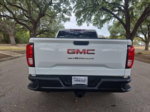 2019 gmc sierra 1500 base