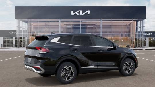 2024 Kia Sportage (China)