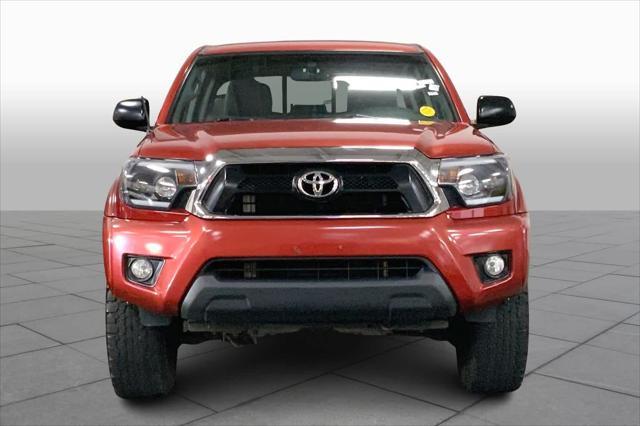 2012 toyota tacoma base