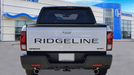 2024 Honda Ridgeline