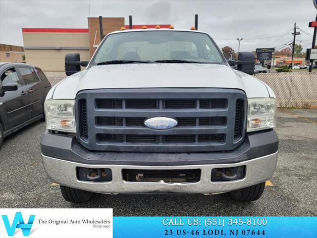 2005 ford f-350 xl crew cab
