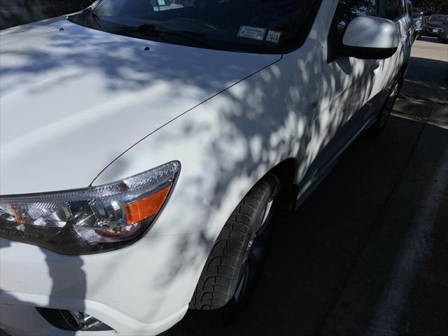 2011 mitsubishi outlander sport se