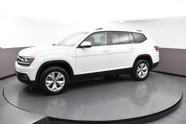 2019 volkswagen atlas in west palm beach, florida