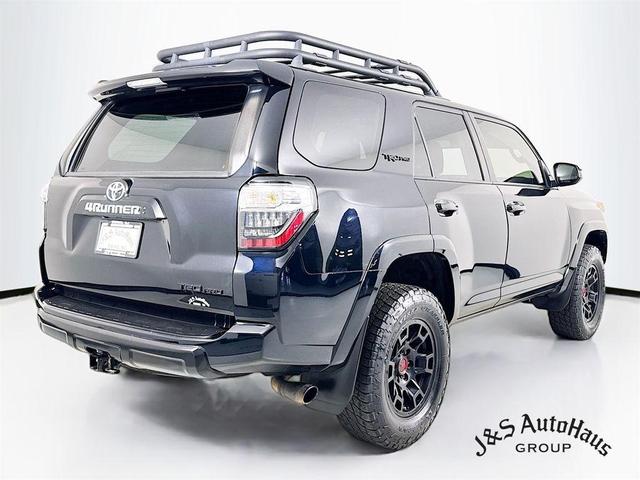 2022 toyota 4runner trd pro