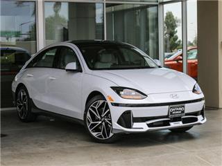 2024 Hyundai IONIQ 6 limited