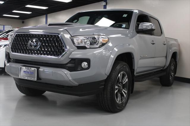 2019 toyota tacoma trd sport