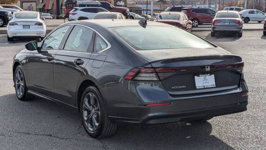 2024 Honda Accord