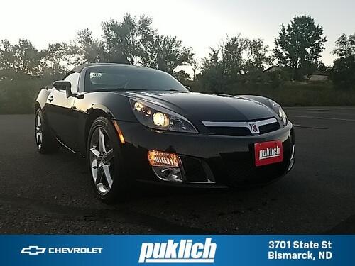 2008 saturn sky