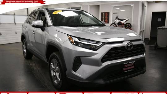 2022 Toyota RAV4