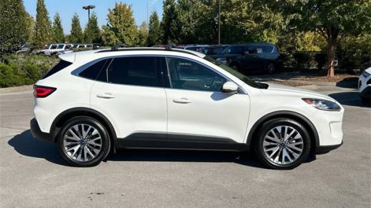 2020 Ford Escape