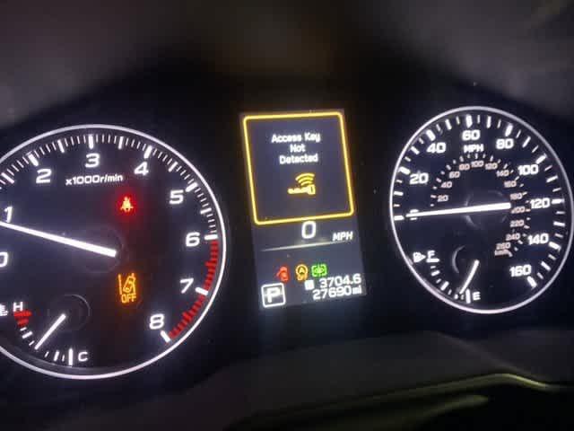 2023 subaru outback touring xt