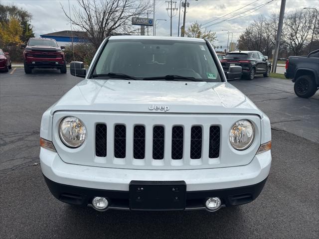 2016 jeep patriot high altitude