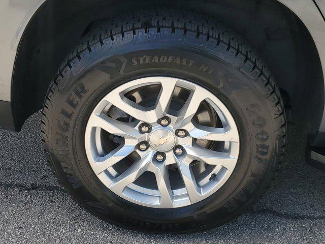 2022 chevrolet tahoe lt