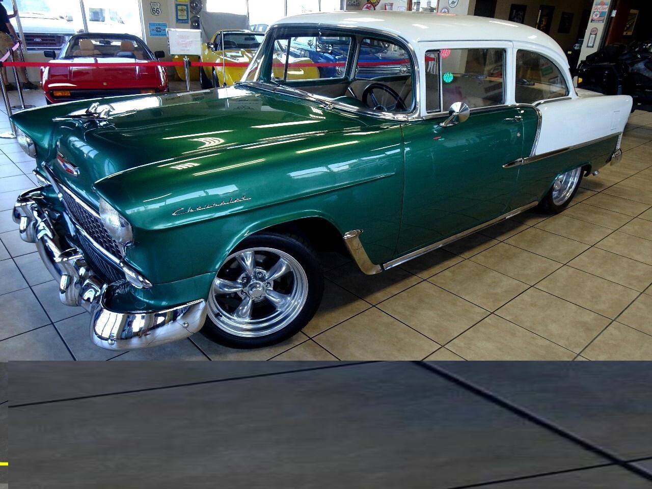 1955 chevrolet 210
