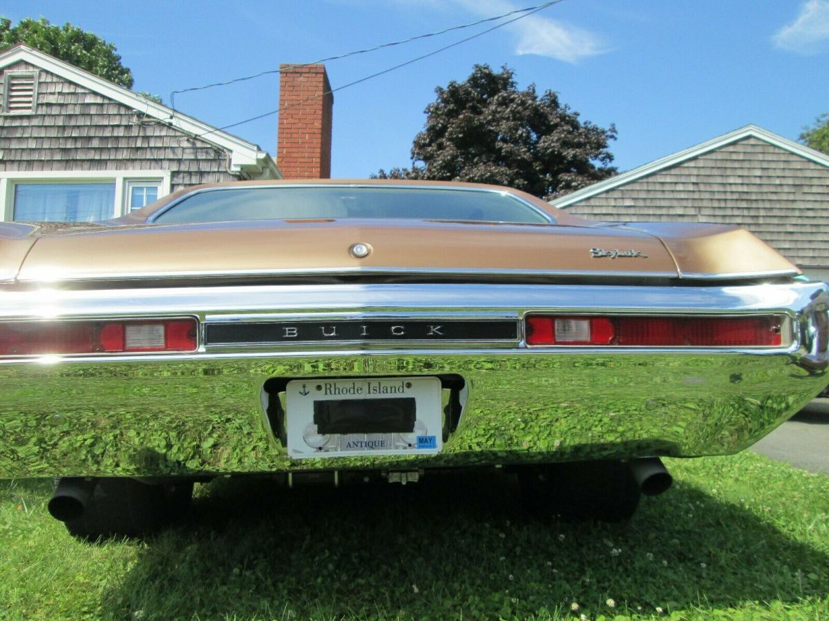 1970 buick skylark 2 dr hardtop