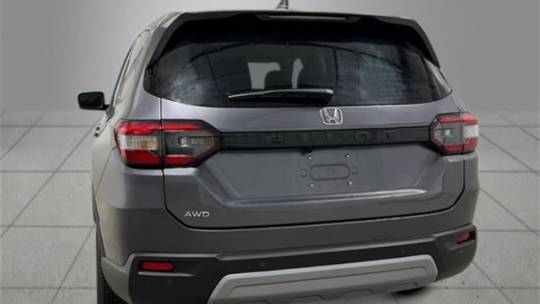 2025 Honda Pilot