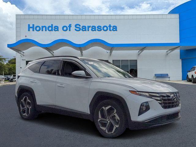2022 hyundai tucson hybrid limited