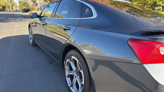 2019 Chevrolet Malibu